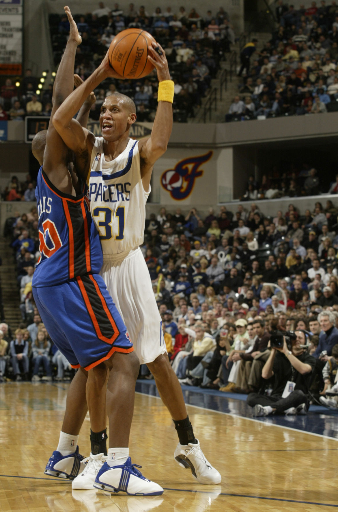 ‘Winning Time: Reggie Miller vs. the New York Knicks’